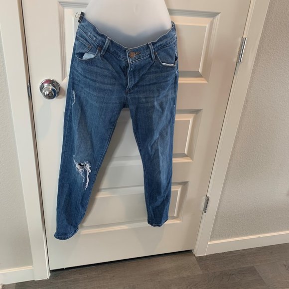 LOFT Skinny Jeans - Picture 3 of 5